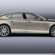 Illustration for article titled More Audi Sportback Concept Shots Leak, Reveal Interior Hotness
